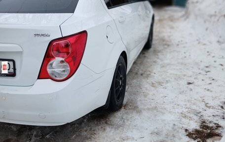 Chevrolet Aveo III, 2015 год, 450 000 рублей, 7 фотография