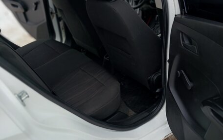 Chevrolet Aveo III, 2015 год, 450 000 рублей, 15 фотография