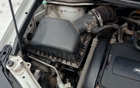 Chevrolet Aveo III, 2015 год, 450 000 рублей, 21 фотография