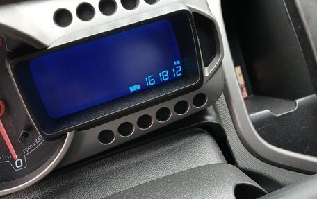 Chevrolet Aveo III, 2015 год, 450 000 рублей, 13 фотография