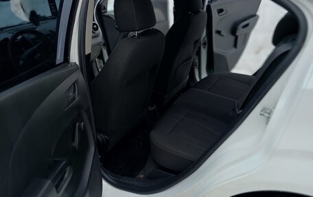 Chevrolet Aveo III, 2015 год, 450 000 рублей, 17 фотография