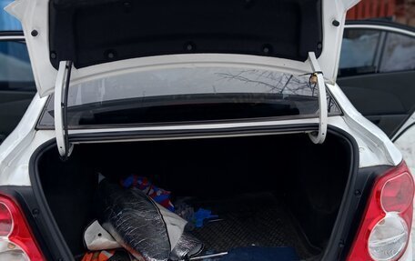 Chevrolet Aveo III, 2015 год, 450 000 рублей, 16 фотография