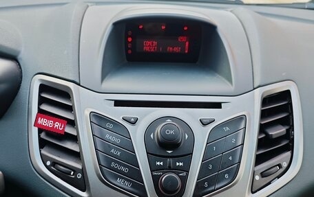 Ford Fiesta, 2008 год, 500 000 рублей, 10 фотография