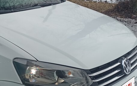 Volkswagen Polo VI (EU Market), 2017 год, 560 000 рублей, 6 фотография