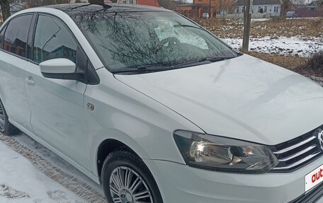 Volkswagen Polo VI (EU Market), 2017 год, 560 000 рублей, 10 фотография