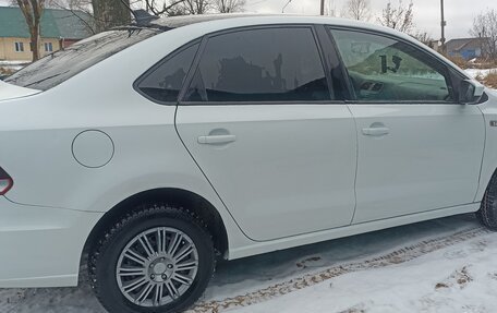 Volkswagen Polo VI (EU Market), 2017 год, 560 000 рублей, 11 фотография
