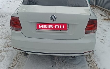 Volkswagen Polo VI (EU Market), 2017 год, 560 000 рублей, 8 фотография