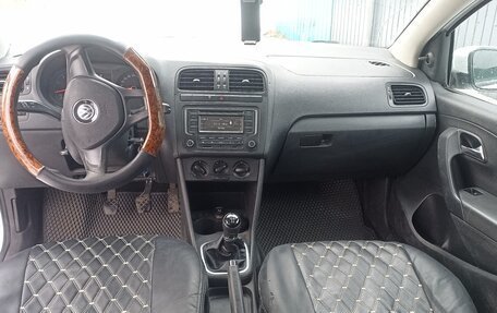 Volkswagen Polo VI (EU Market), 2017 год, 560 000 рублей, 17 фотография