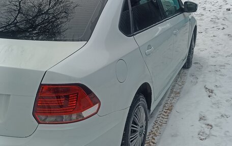 Volkswagen Polo VI (EU Market), 2017 год, 560 000 рублей, 12 фотография