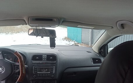 Volkswagen Polo VI (EU Market), 2017 год, 560 000 рублей, 18 фотография