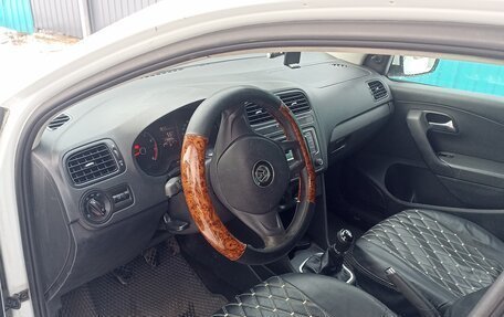 Volkswagen Polo VI (EU Market), 2017 год, 560 000 рублей, 19 фотография