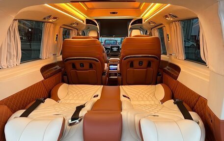 Mercedes-Benz V-Класс, 2020 год, 9 650 000 рублей, 2 фотография