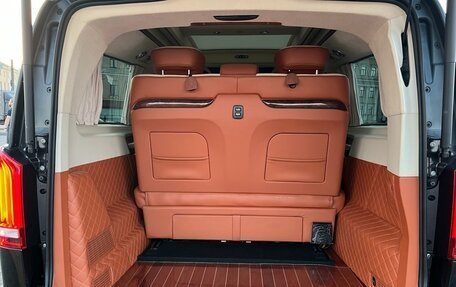 Mercedes-Benz V-Класс, 2020 год, 9 650 000 рублей, 3 фотография