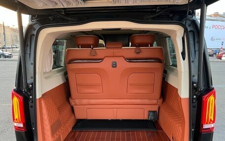 Mercedes-Benz V-Класс, 2020 год, 9 650 000 рублей, 4 фотография