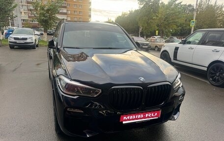BMW X5, 2020 год, 6 450 000 рублей, 2 фотография