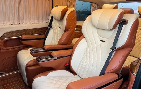 Mercedes-Benz V-Класс, 2020 год, 9 650 000 рублей, 14 фотография