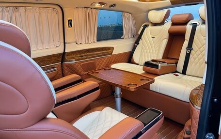 Mercedes-Benz V-Класс, 2020 год, 9 650 000 рублей, 13 фотография