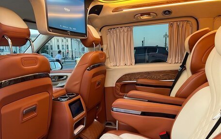 Mercedes-Benz V-Класс, 2020 год, 9 650 000 рублей, 6 фотография