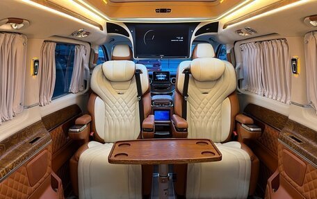 Mercedes-Benz V-Класс, 2020 год, 9 650 000 рублей, 17 фотография