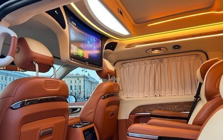 Mercedes-Benz V-Класс, 2020 год, 9 650 000 рублей, 10 фотография