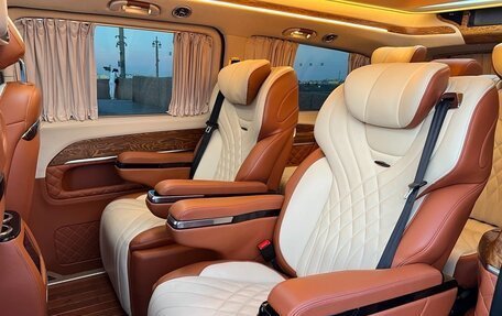 Mercedes-Benz V-Класс, 2020 год, 9 650 000 рублей, 7 фотография