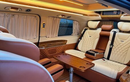 Mercedes-Benz V-Класс, 2020 год, 9 650 000 рублей, 15 фотография