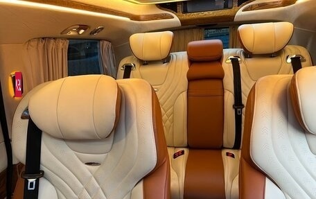 Mercedes-Benz V-Класс, 2020 год, 9 650 000 рублей, 9 фотография