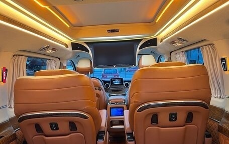 Mercedes-Benz V-Класс, 2020 год, 9 650 000 рублей, 5 фотография