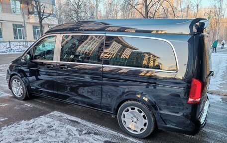 Mercedes-Benz V-Класс, 2020 год, 9 650 000 рублей, 29 фотография