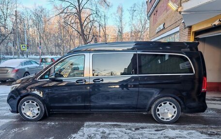 Mercedes-Benz V-Класс, 2020 год, 9 650 000 рублей, 28 фотография