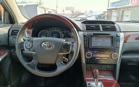 Toyota Camry, 2011 год, 1 645 000 рублей, 8 фотография