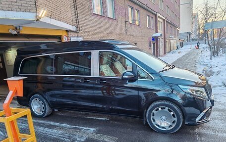 Mercedes-Benz V-Класс, 2020 год, 9 650 000 рублей, 33 фотография