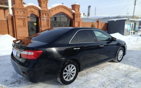 Toyota Camry, 2011 год, 1 645 000 рублей, 5 фотография