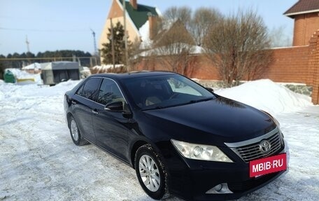 Toyota Camry, 2011 год, 1 645 000 рублей, 3 фотография