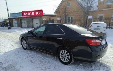 Toyota Camry, 2011 год, 1 645 000 рублей, 6 фотография