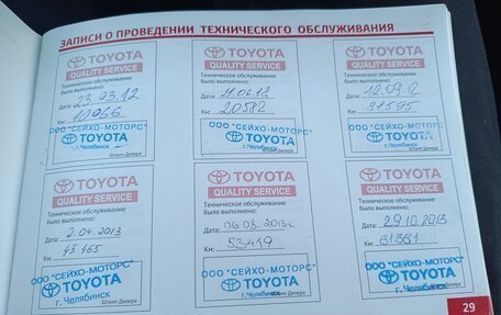 Toyota Camry, 2011 год, 1 645 000 рублей, 10 фотография