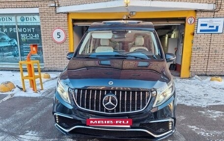 Mercedes-Benz V-Класс, 2020 год, 9 650 000 рублей, 31 фотография