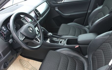 Skoda Kodiaq I, 2017 год, 2 720 000 рублей, 8 фотография