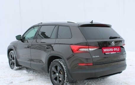 Skoda Kodiaq I, 2017 год, 2 720 000 рублей, 3 фотография