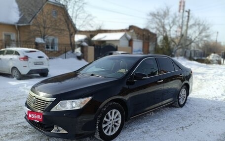 Toyota Camry, 2011 год, 1 645 000 рублей, 4 фотография