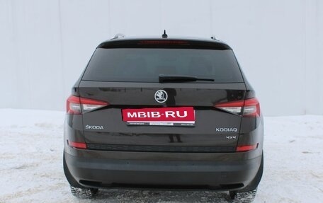 Skoda Kodiaq I, 2017 год, 2 720 000 рублей, 4 фотография