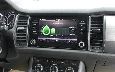 Skoda Kodiaq I, 2017 год, 2 720 000 рублей, 12 фотография