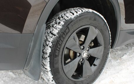 Skoda Kodiaq I, 2017 год, 2 720 000 рублей, 14 фотография