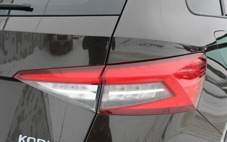 Skoda Kodiaq I, 2017 год, 2 720 000 рублей, 13 фотография