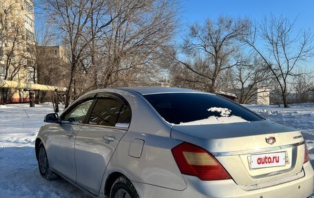 Geely Emgrand EC7, 2013 год, 245 000 рублей, 4 фотография