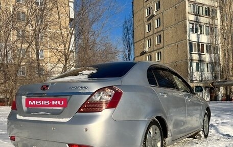 Geely Emgrand EC7, 2013 год, 245 000 рублей, 2 фотография