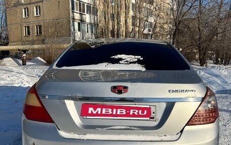 Geely Emgrand EC7, 2013 год, 245 000 рублей, 3 фотография
