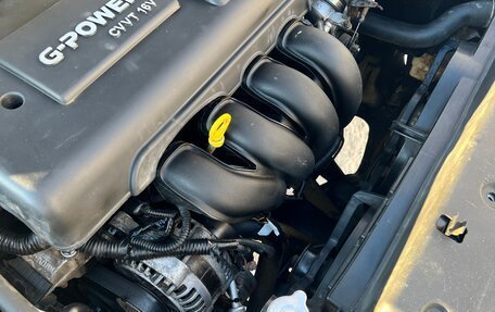 Geely Emgrand EC7, 2013 год, 245 000 рублей, 12 фотография