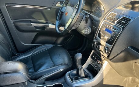 Geely Emgrand EC7, 2013 год, 245 000 рублей, 18 фотография