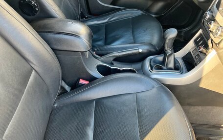 Geely Emgrand EC7, 2013 год, 245 000 рублей, 19 фотография